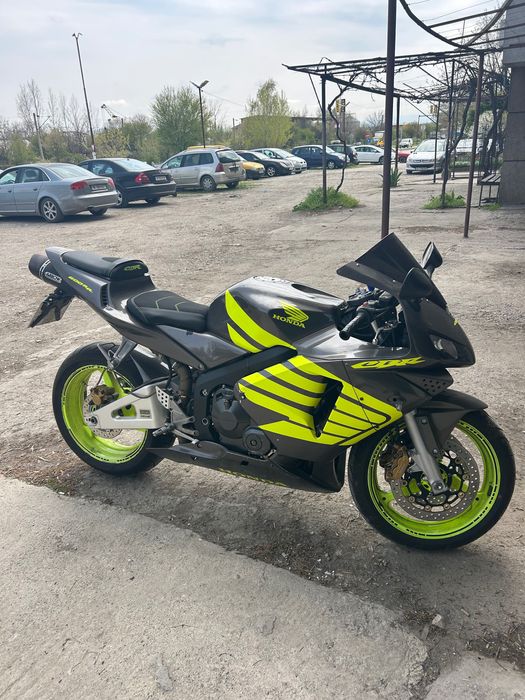 Honda CBR 600 RR