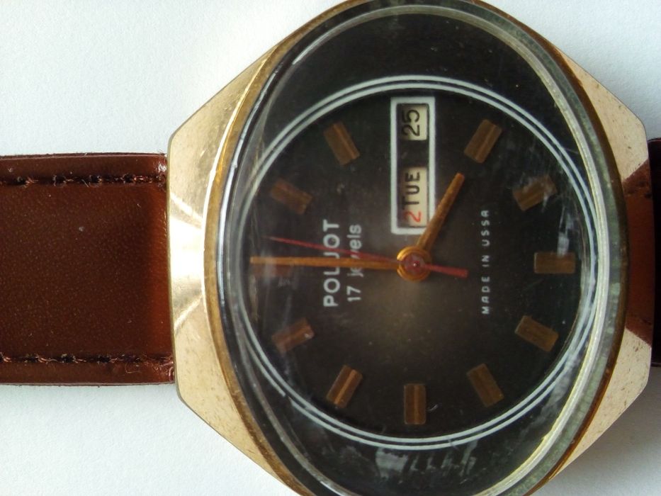 Ръчен часовник/ретро, винтидж/