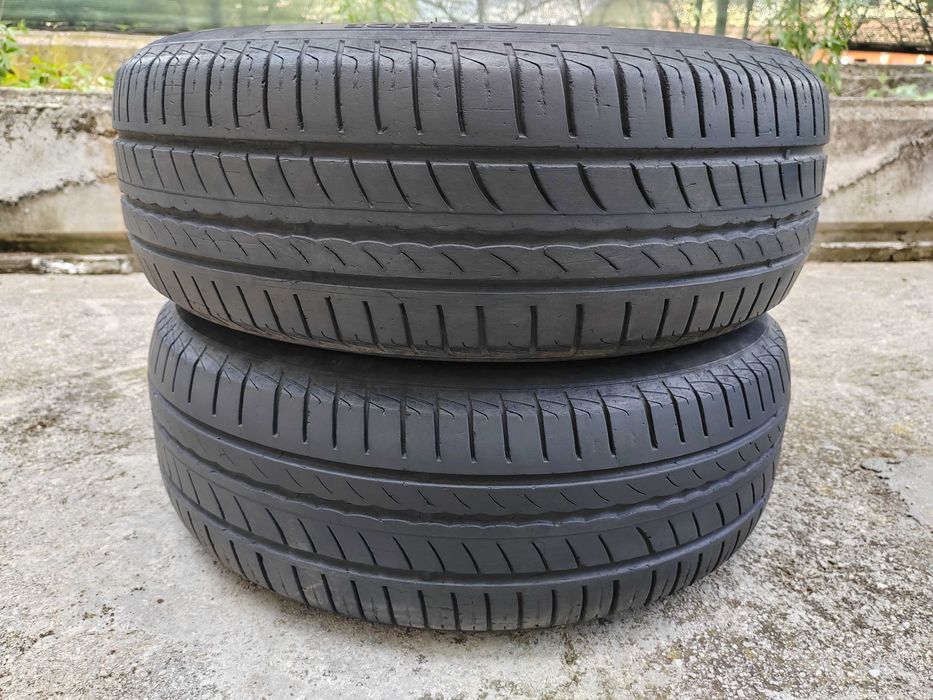 195/60/15 2бр.Pirelli Летни гуми