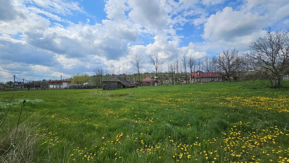 Teren 2 600 mp intravilan | Rond Vanatori-Iasi