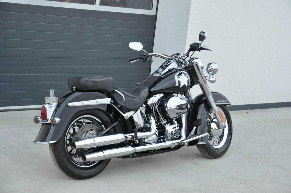 Harley Davidson Softail DELUXE