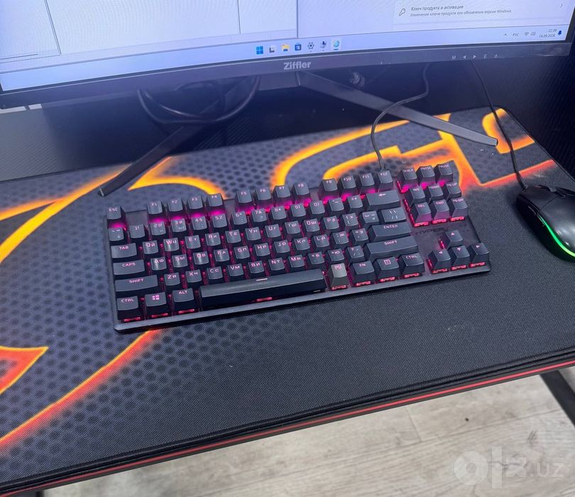 GAMING kompyuter / ИГРОВОЙ КОМПЬЮТЕР / dostavka / naqd/perechesleniya