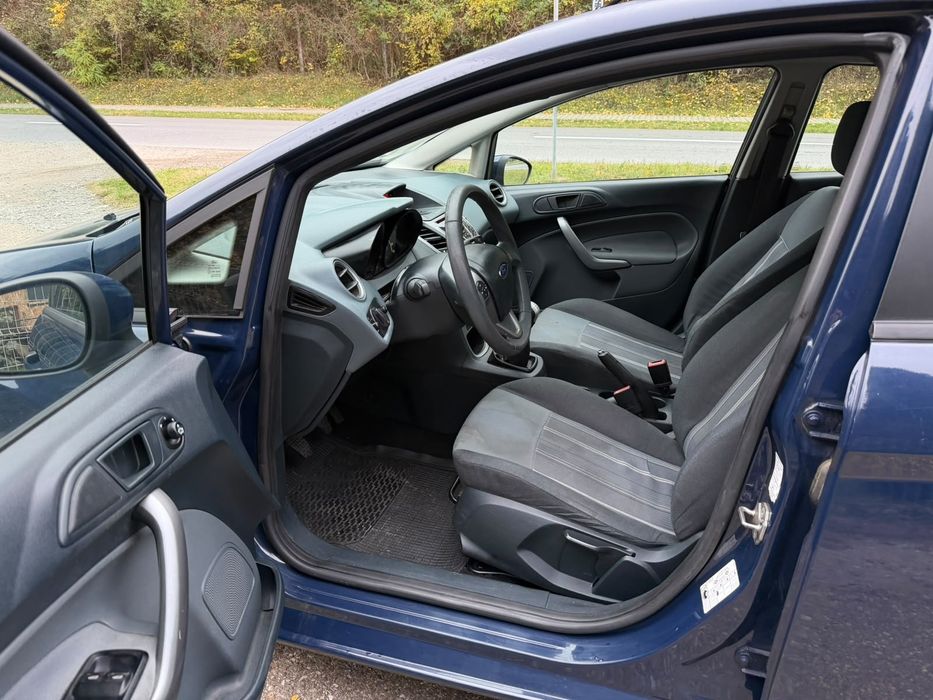 FORD Fiesta 2009 — imagine 5