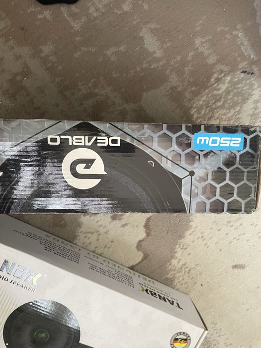 Pioner 725 tanbx va deablo kalonka