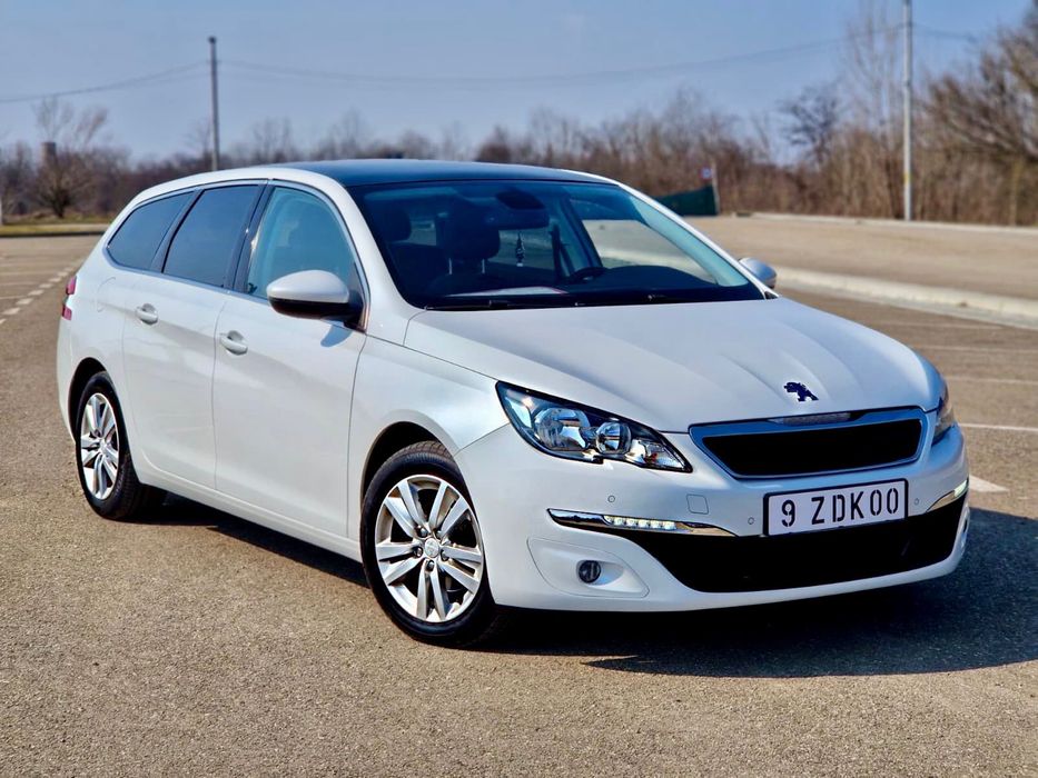 Peugeot 308 /2014/Euro6