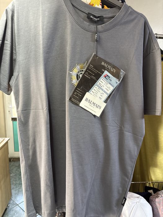 Tricou Balmain Paris