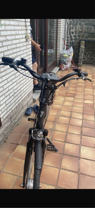 Bicicleta basic vogue electrica