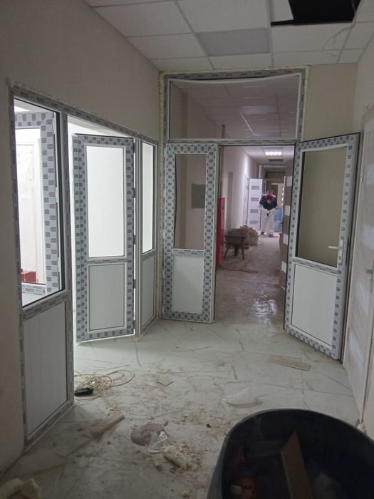 Ремонт пластиковых окон