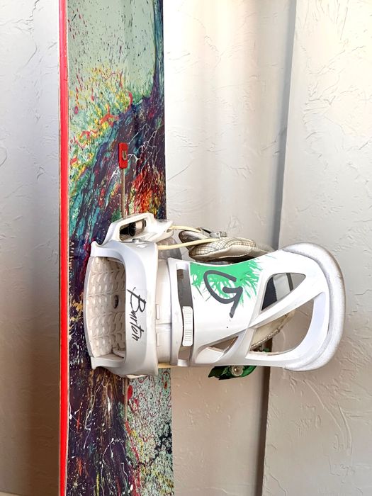 Сноуборд Burton 149 см