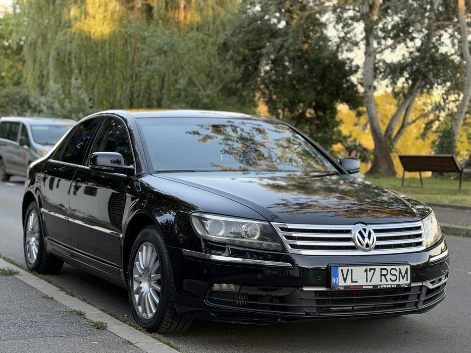 VOLKSWAGEN Phaeton 2012 — imagine 2