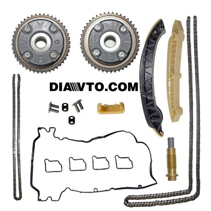 Ангренажен комплект верига VANOS M271 Mercedes C CLK E W203 W209 W211
