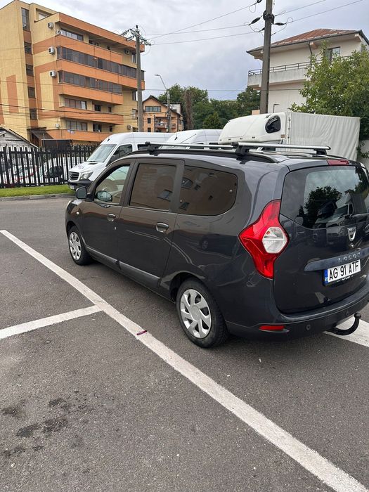 Dacia Lodgy 2013 7 locuri 140.000 km( accept Variante de schimb)