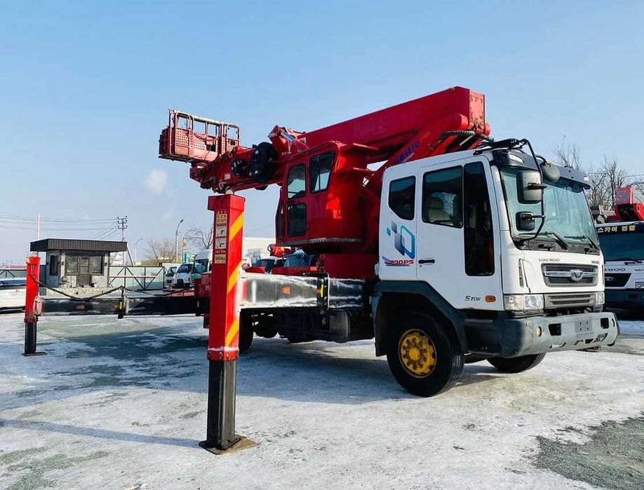 Avtovishka arzon narxda xizmati Автовышка Вышка Кран vishka