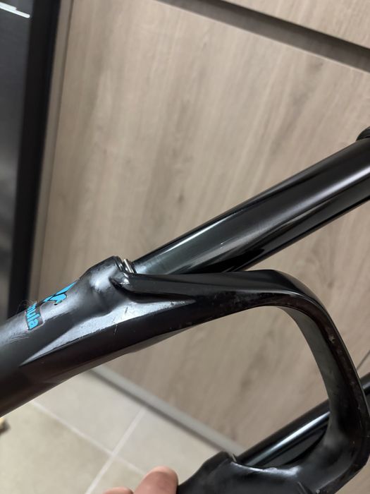 Vand furca Formula Selva 29 cursa 140mm