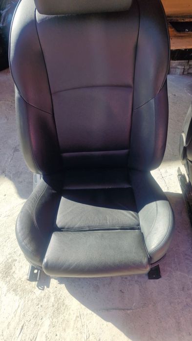 Scaune sport electrice cu memorie BMW F10  F11 F07 F01