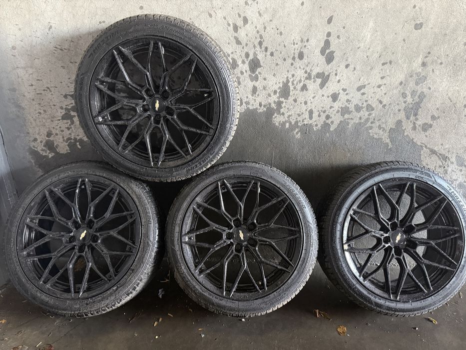 MAZZINI 225/45ZR18 Balon diska komplekt(4 dona)