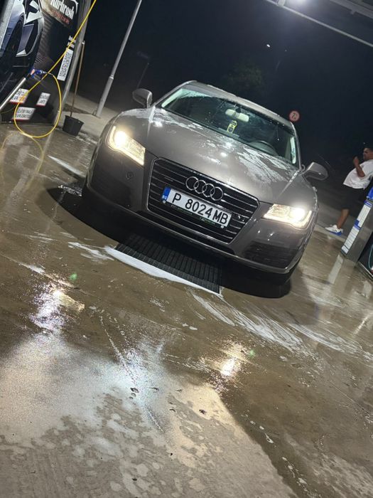 AUDI A7 2010 — imagine 4