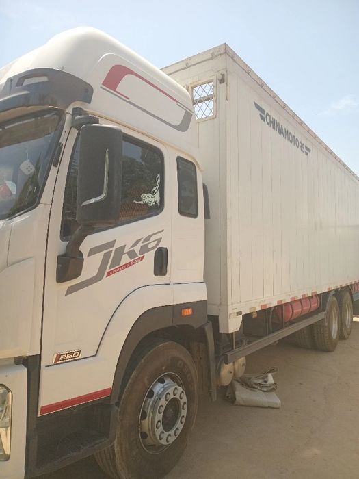 Fawjk6 tentli furgon