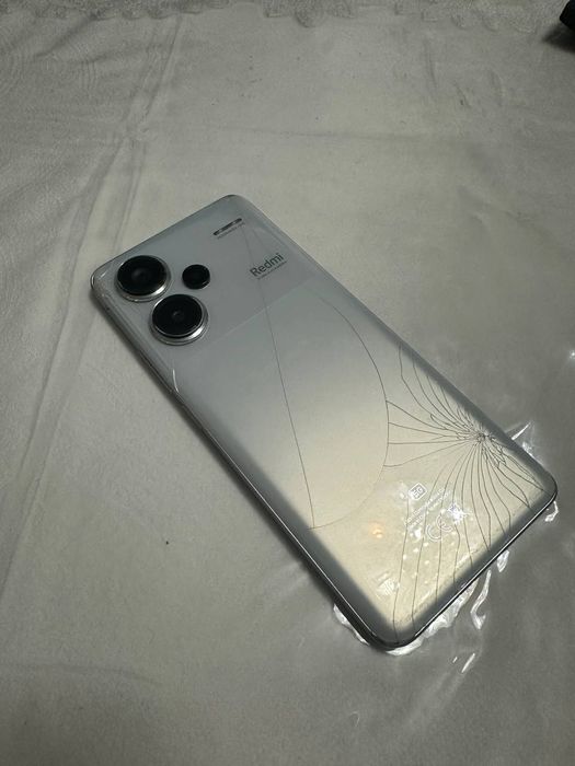 Redmi note13 pro + 5g