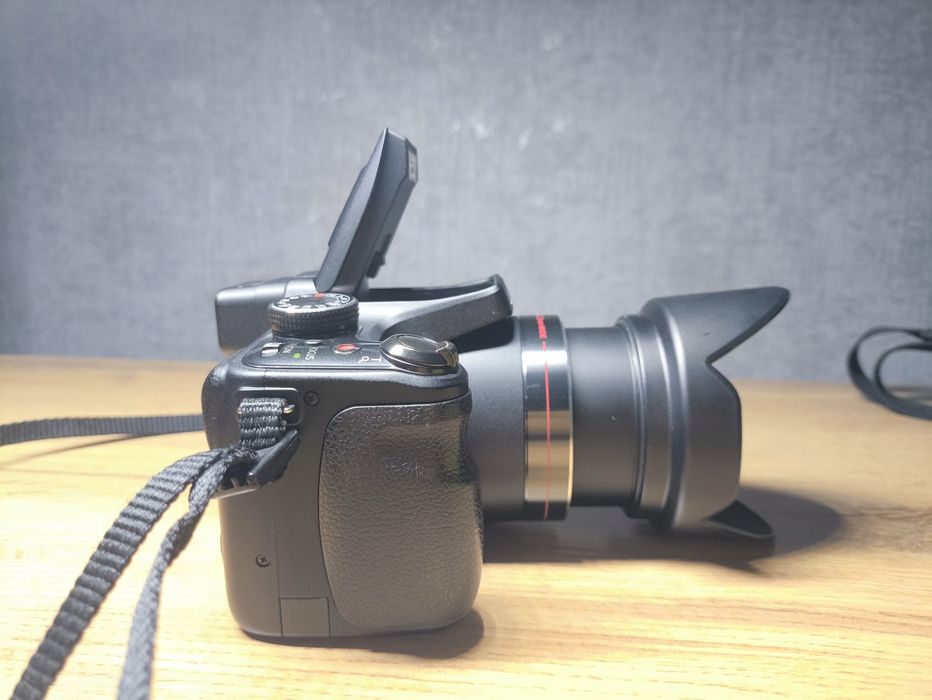 Фотоаппарат Panasonic DMC-FZ48