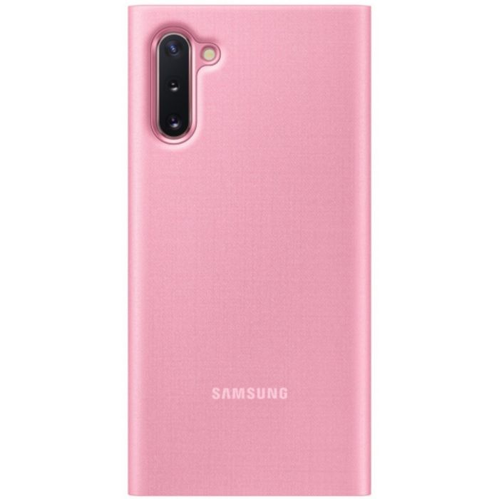 Husa flip smart activa originala Samsung Led View Cover Note10 Note 10