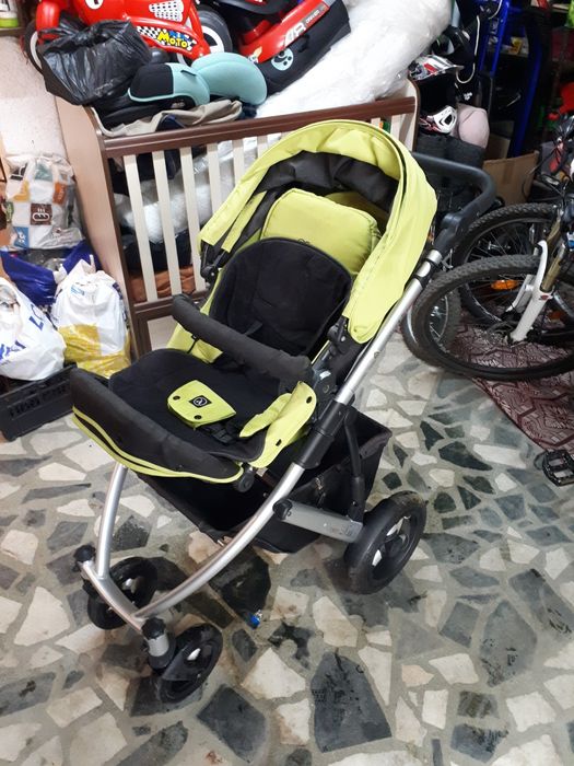 Бебешка количка колето