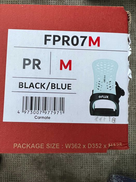 placa noua snowboard nidecker ora series L147