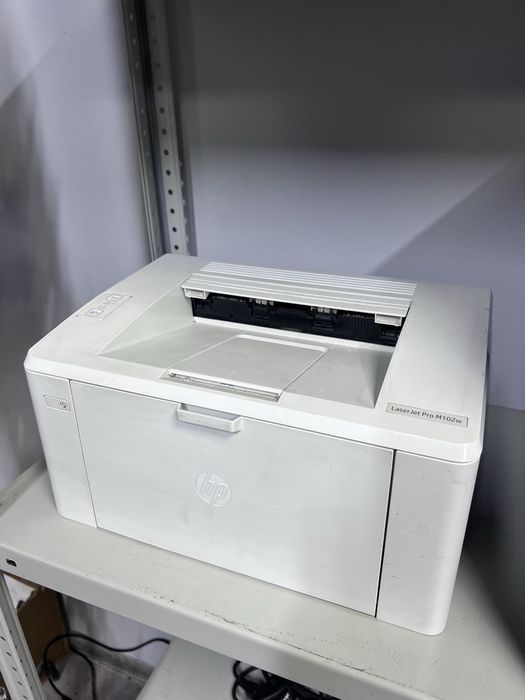 Принтер HP M102W