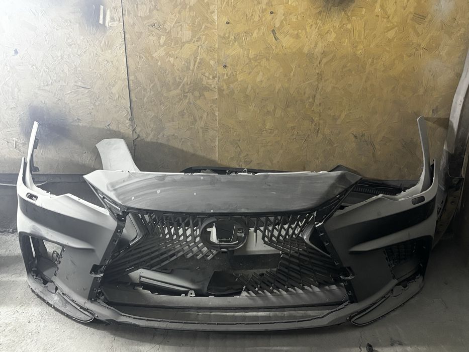 бампер Lexus RX 500H