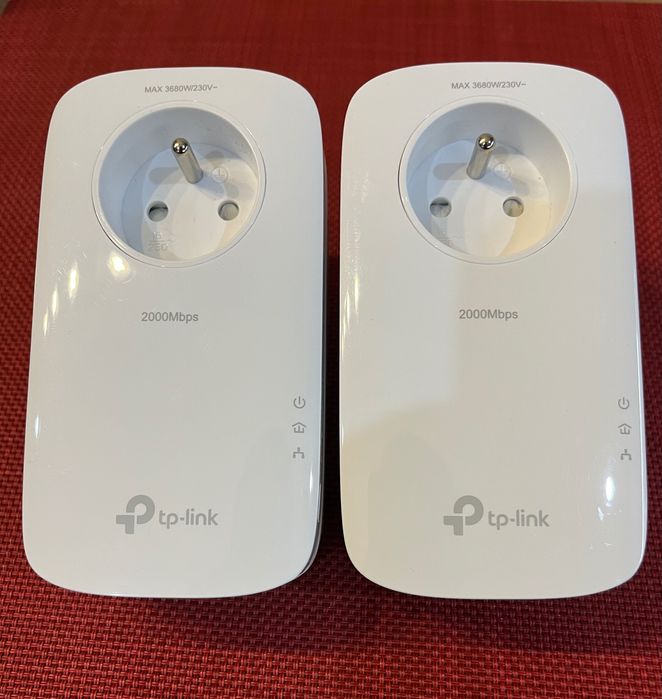 TP-Link AV2000 Gigabit Powerline Kit