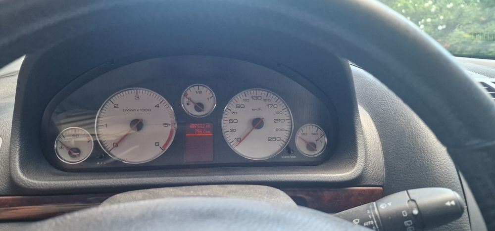 PEUGEOT 407 2006 — imagine 3