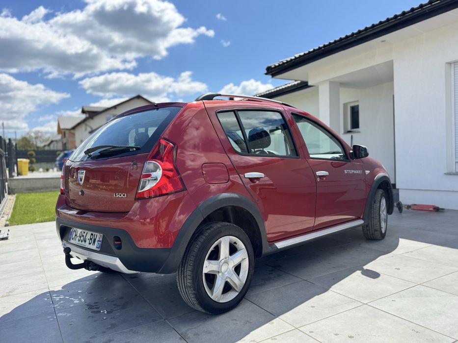 Vand Dacia Sandero Stepway