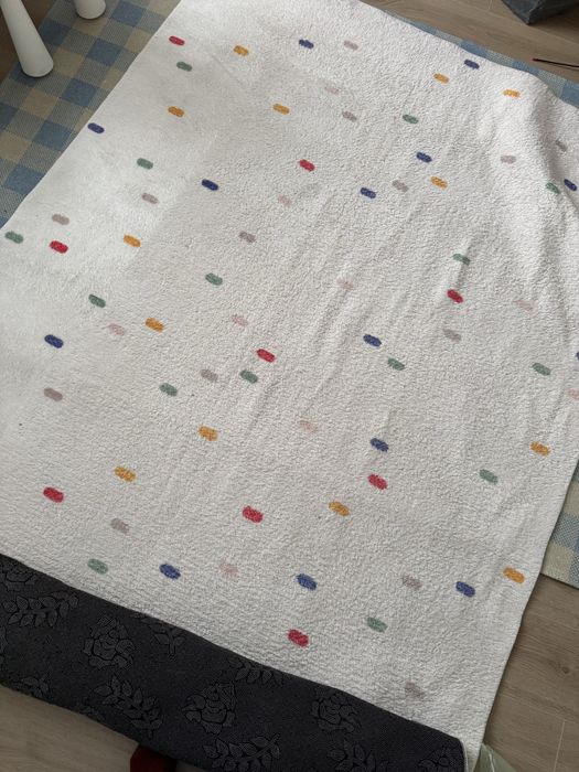 Ковер в детскую