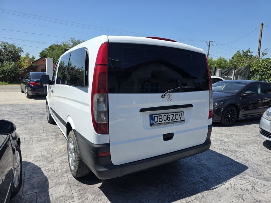 MERCEDES-BENZ Vito 2006 — imagine 3