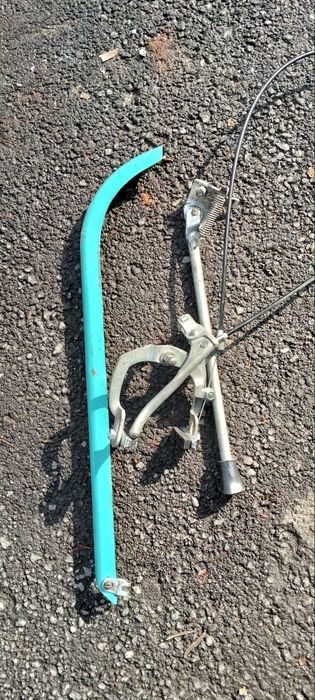 Велосипед салют ссср