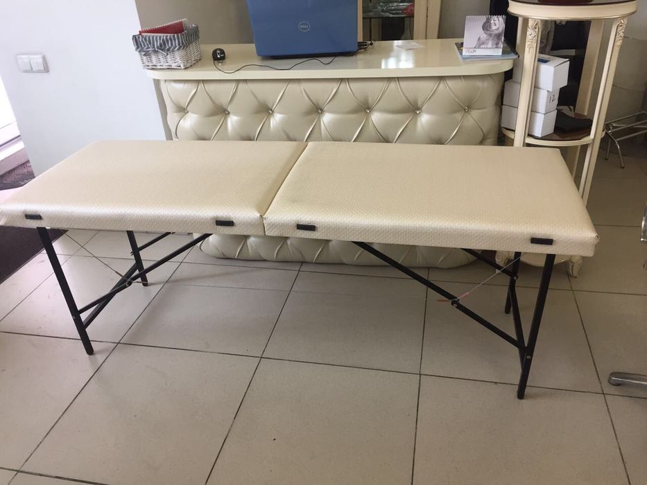 Кушетка косметологическая