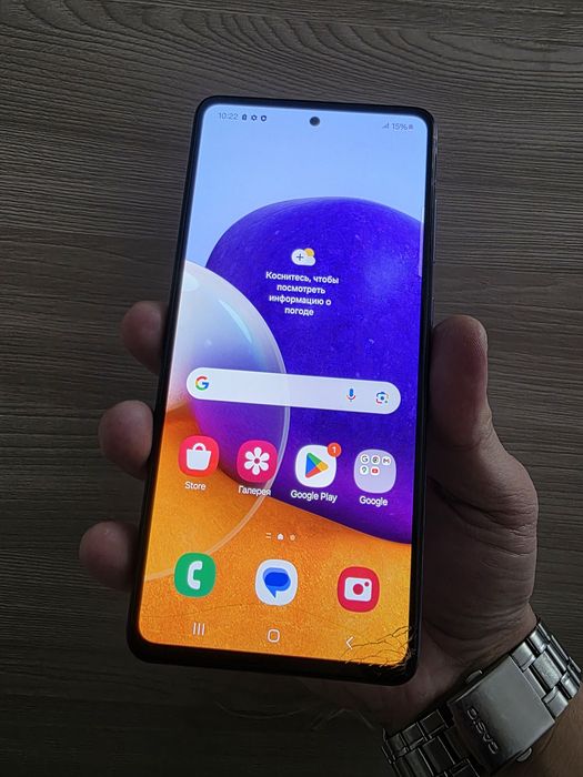 samsung a72 128гб без коробки