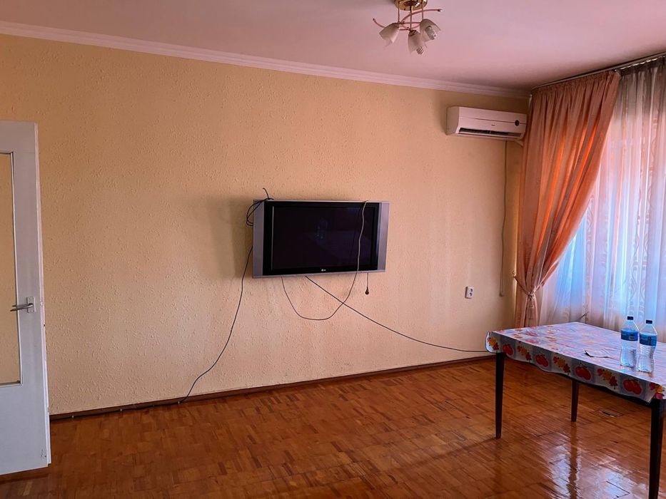 Продаётся 4х комнатная квартира,108кв.м,удвоенный зал,Тузель2,корзинка