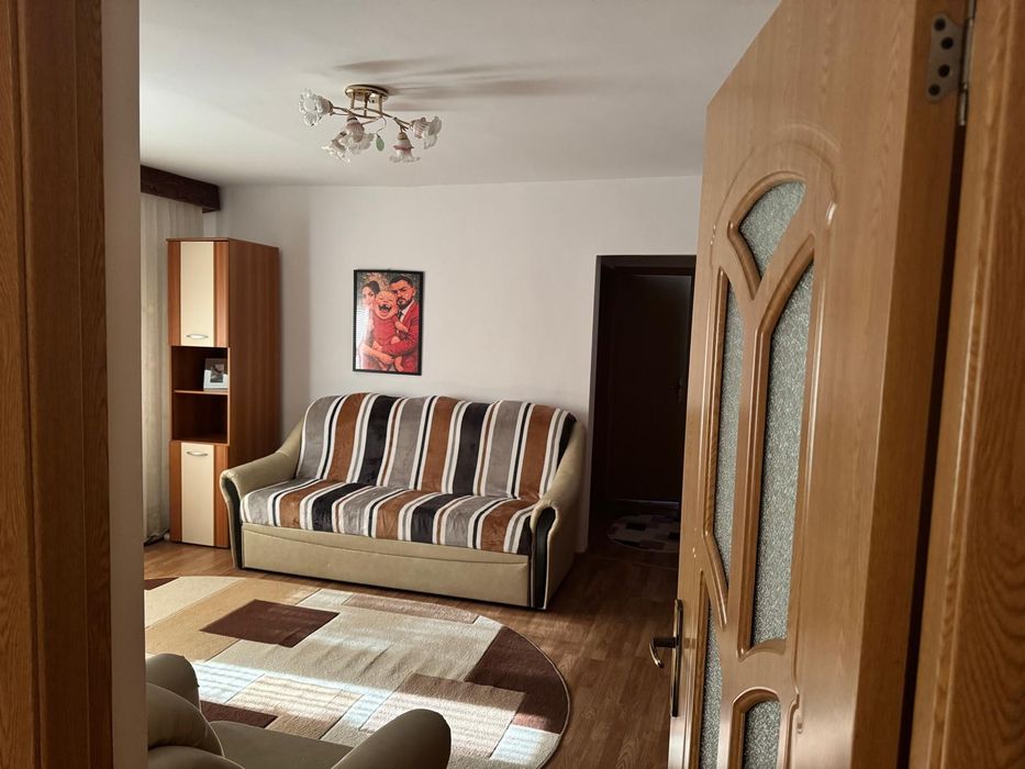 Apartament 2 camere complet mobilat
