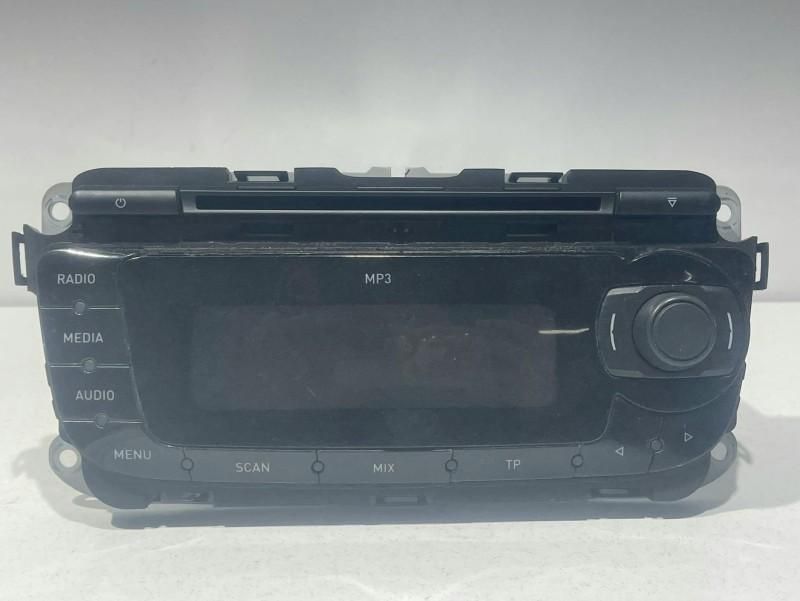 Cd player auto Seat Ibiza 4 (2008-2012) [6J] 6J0035153