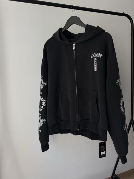 Анцуг комплект екип размер S chrome hearts