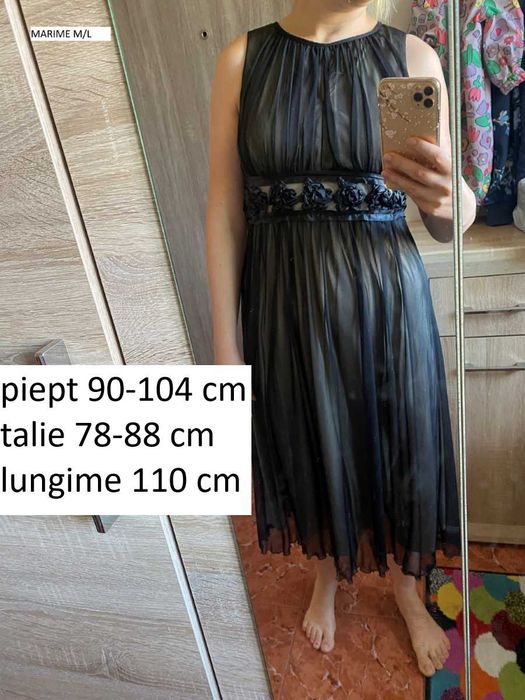 Rochie femei marime M/L vascoza ocazie