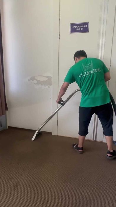 Ofis mebellarini, kovrolinni joyida kimyoviy tozalash. Arzon narxlarda