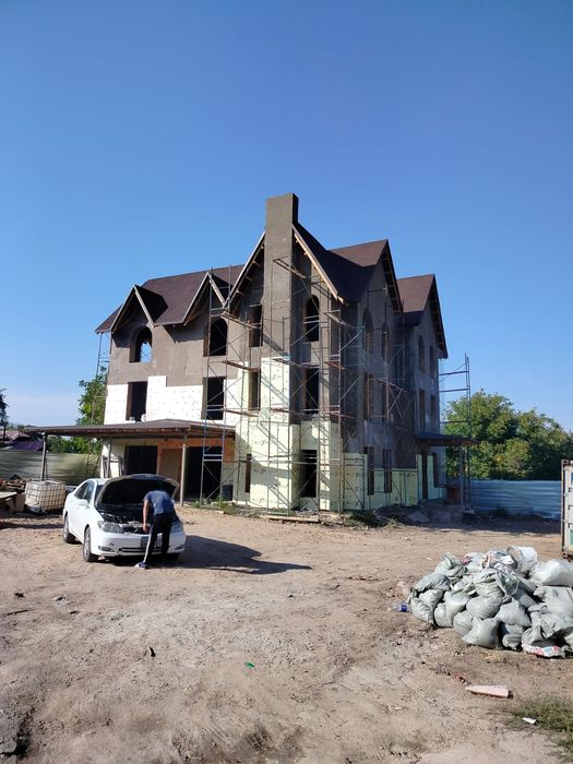 Строительные услуги