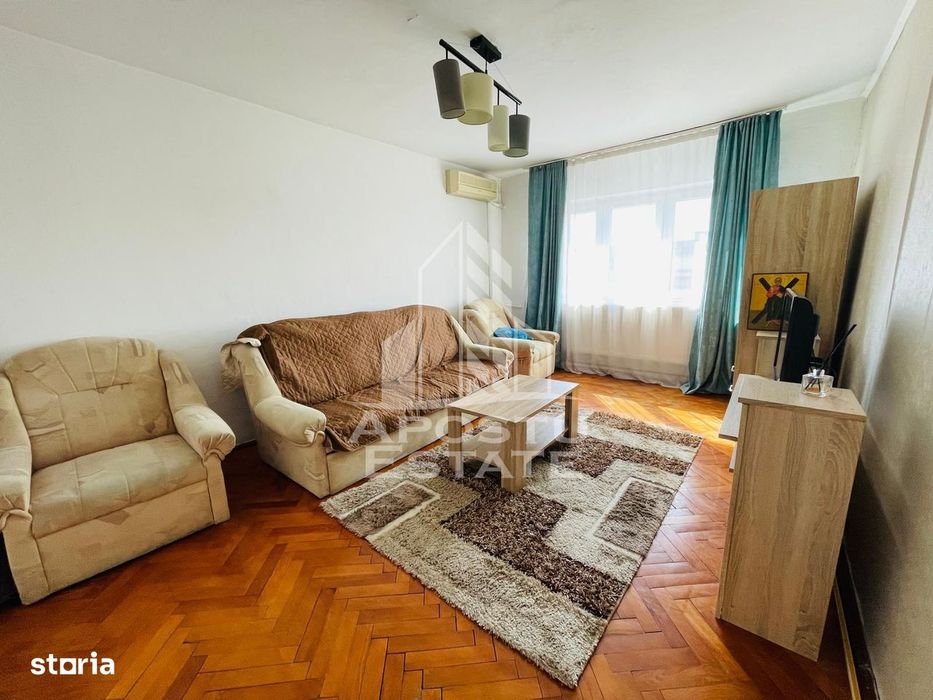 Apartament 2 camere modern/Piata spitalului/70mp
