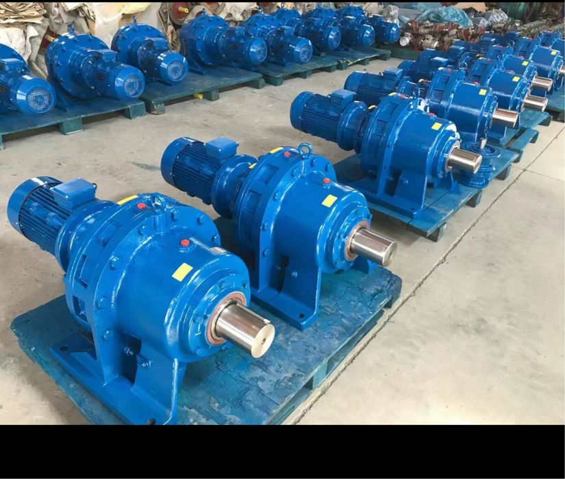 Мотор редуктор Червячные