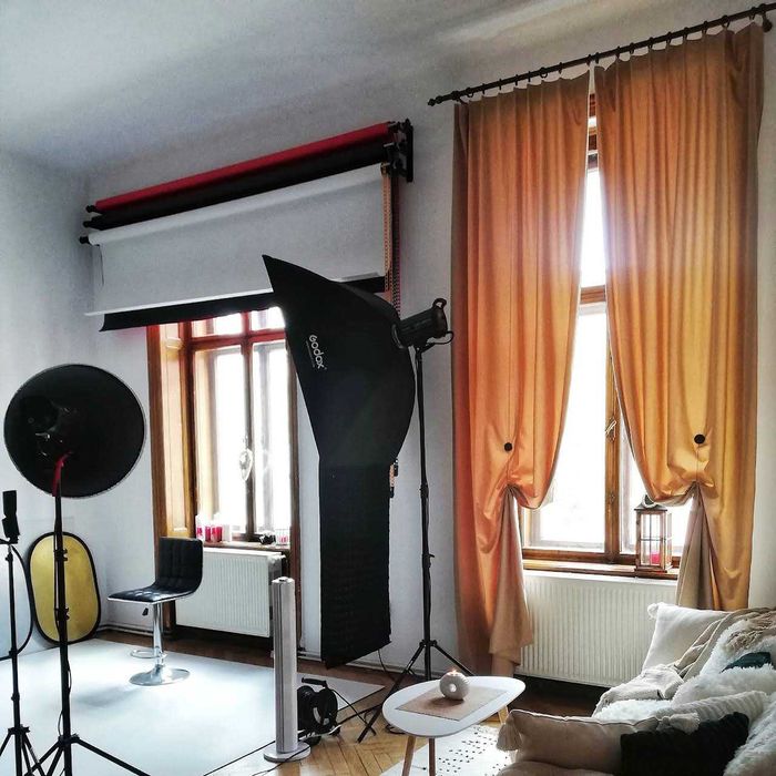 Inchiriez Studio Foto Sibiu