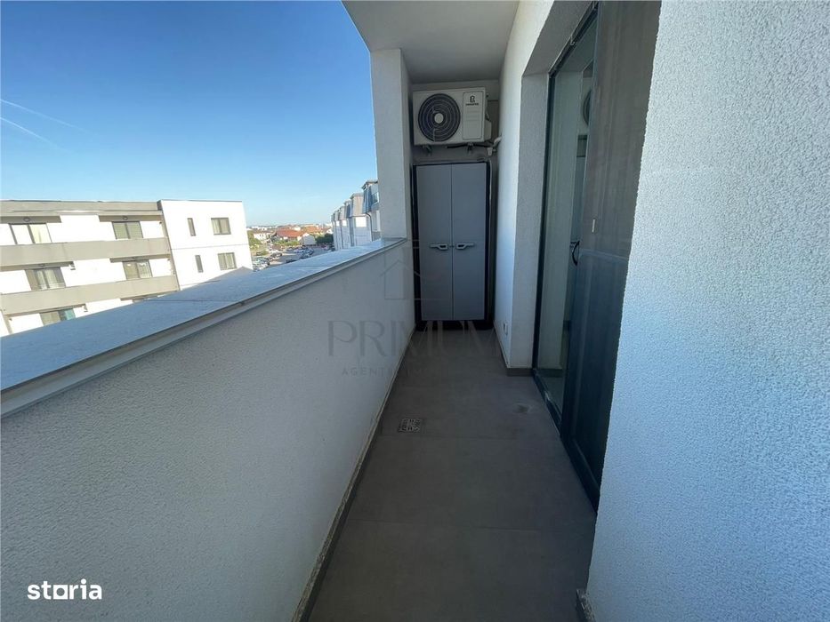 Apartement cu o camera - LUX - zona excelenta