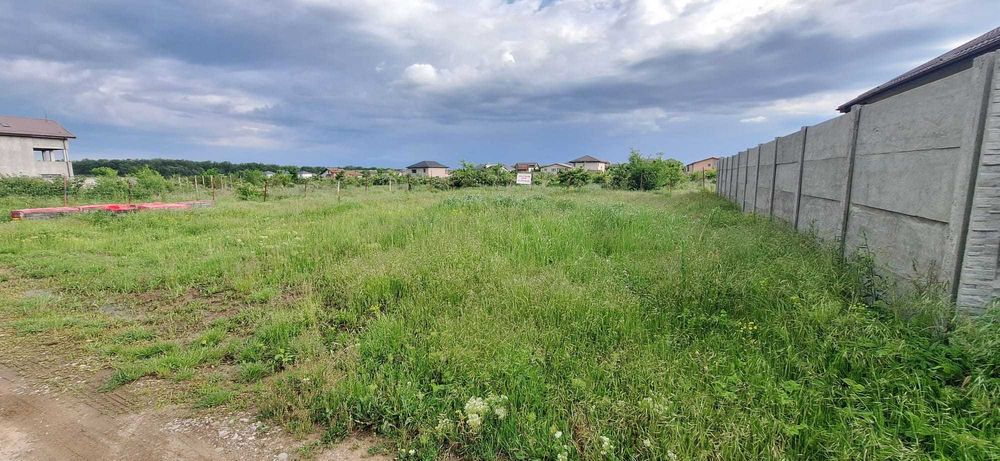 Teren vanzare 600 mp Pantelimon-Cernica, lângă Pădurea Cernica   45 000 €