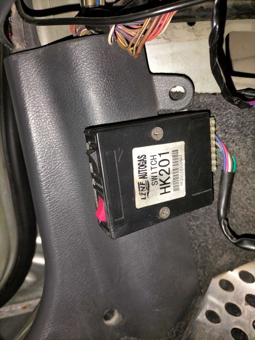 Метан газ 65литров матиз